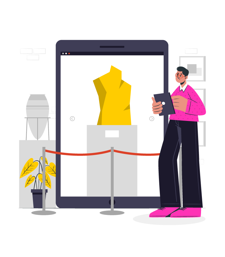 سامانه گالری درنیکا